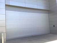 security roller shutter suppliers to industry