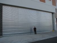 manufacturers of steel and aluminium roller shutters