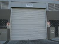 security roller shutter suppliers to industry